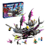 Lego Lego Dreamzzz 71460 Nightmare Shark Ship - afbeelding 1