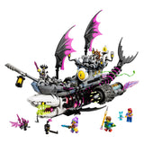 Lego Lego Dreamzzz 71460 Nightmare Shark Ship - afbeelding 3