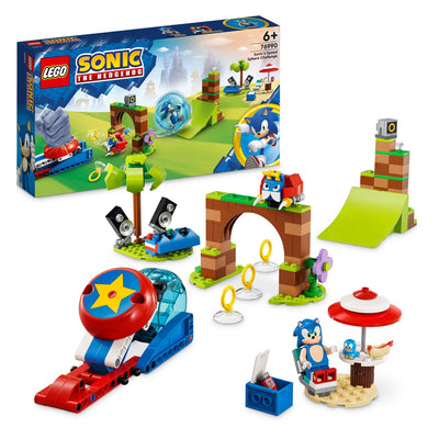 LEGO LEGO 76990 Sonics Supersnelle Chagn