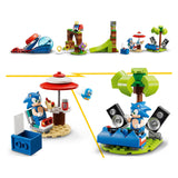 LEGO Sonic The Hedgehog 76990 Super Fast Challenge - afbeelding 5
