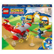 LEGO LEGO 76991 Taller de colas y avión - afbeelding 2