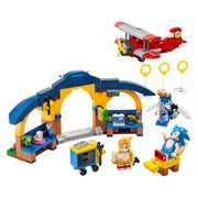 LEGO LEGO 76991 Taller de colas y avión - afbeelding 3