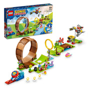 Lego LEGO 76994 Sonics Green Hill Zone Loopinguitdaging - afbeelding 1