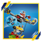 Lego LEGO 76994 Sonics Green Hill Zone Loopinguitdaging - afbeelding 4