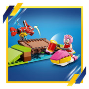 Lego LEGO 76994 Sonics Green Hill Zone Loopinguitdaging - afbeelding 5