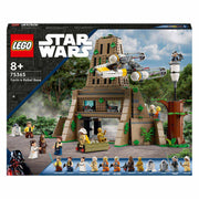 Lego LEGO Star Wars 5365 Rebellenbasis op Yavin 4 - afbeelding 2