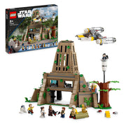 Lego LEGO Star Wars 5365 Rebellenbasis op Yavin 4 - afbeelding 1