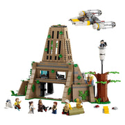 Lego LEGO Star Wars 5365 Rebellenbasis op Yavin 4 - afbeelding 3