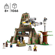 Lego LEGO Star Wars 5365 Rebellenbasis op Yavin 4 - afbeelding 4