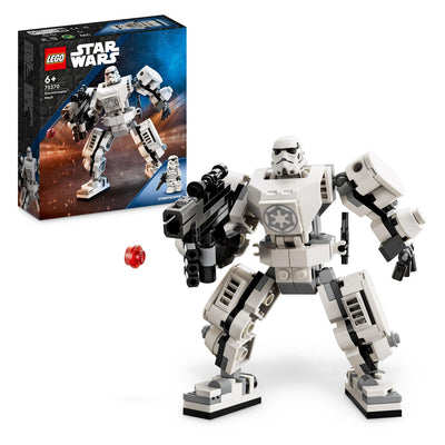 LEGO LEGO Star Wars 75370 Stormtrooper Mecha