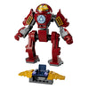 Lego marvel - iron man hulkbuster vs. thanos constructiespeelgoed (76263)