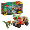 LEGO LEGO JURASSIC SARK 76958 AMBUSH