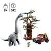 Lego Lego Jurassic Park 76960 Brachiosaurus Discovery