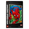 LEGO LEGO Art 31209 The Great Spider-Man