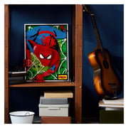 Lego LEGO Art 31209 De Geweldige Spider-Man - afbeelding 5
