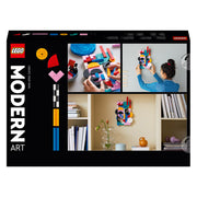 Lego art 31210 moderne kunst - afbeelding 5