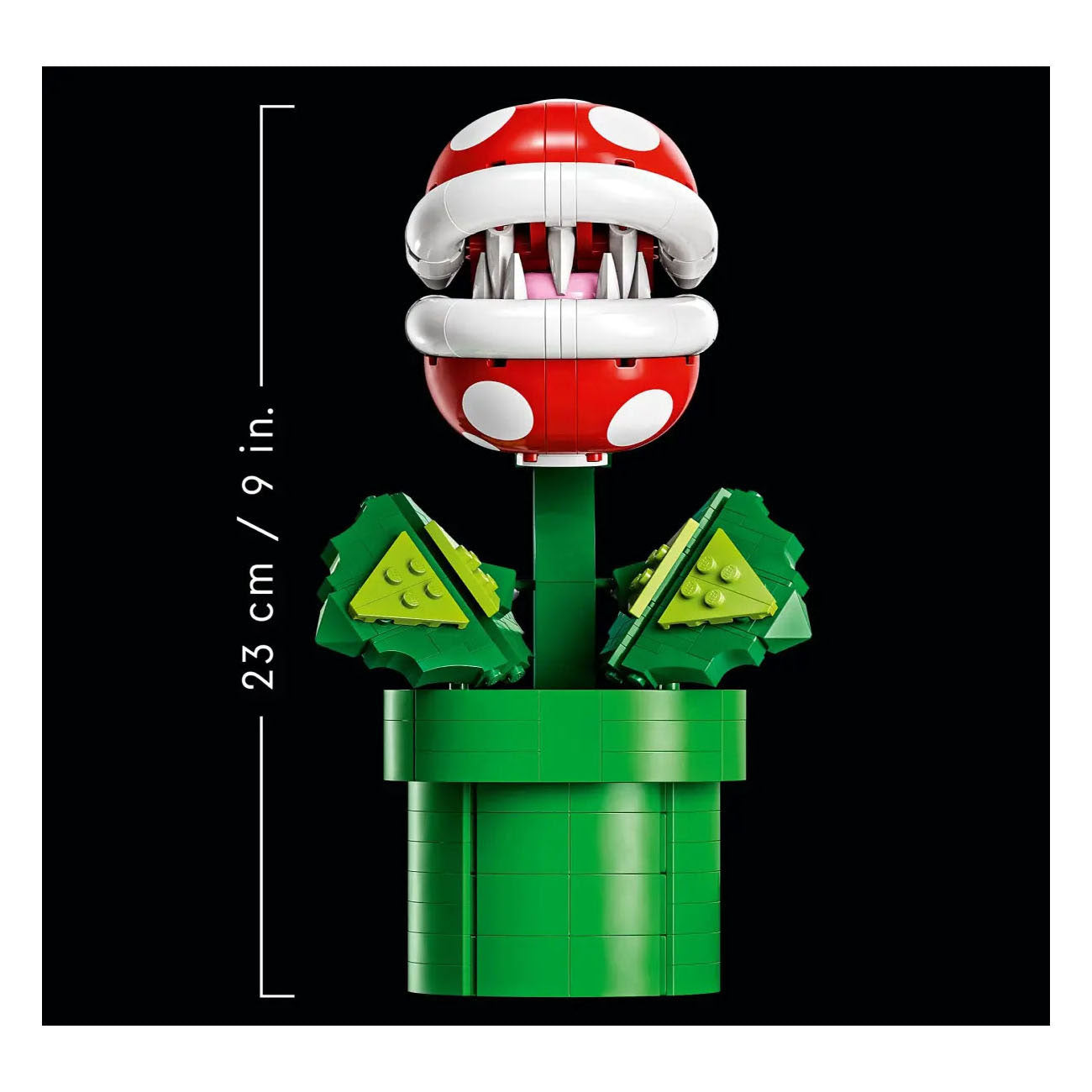 LEGO LEGO SUPER MARIO 71426 PIANTA PIRANHA