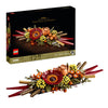 Lego LEGO ICONS 10314 Bloemstuk met Gedroogde Bloemen