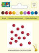 Vaessen creative • splitpennen 5mm bordeaux
