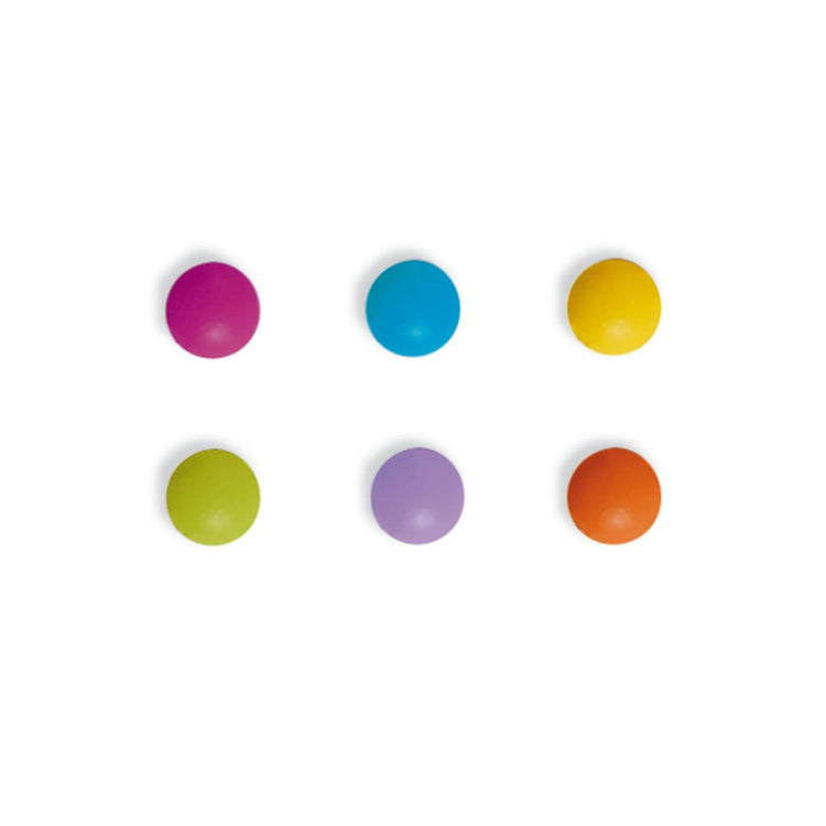 Vaessen creative • splitpennen 8mm kleuren assortie