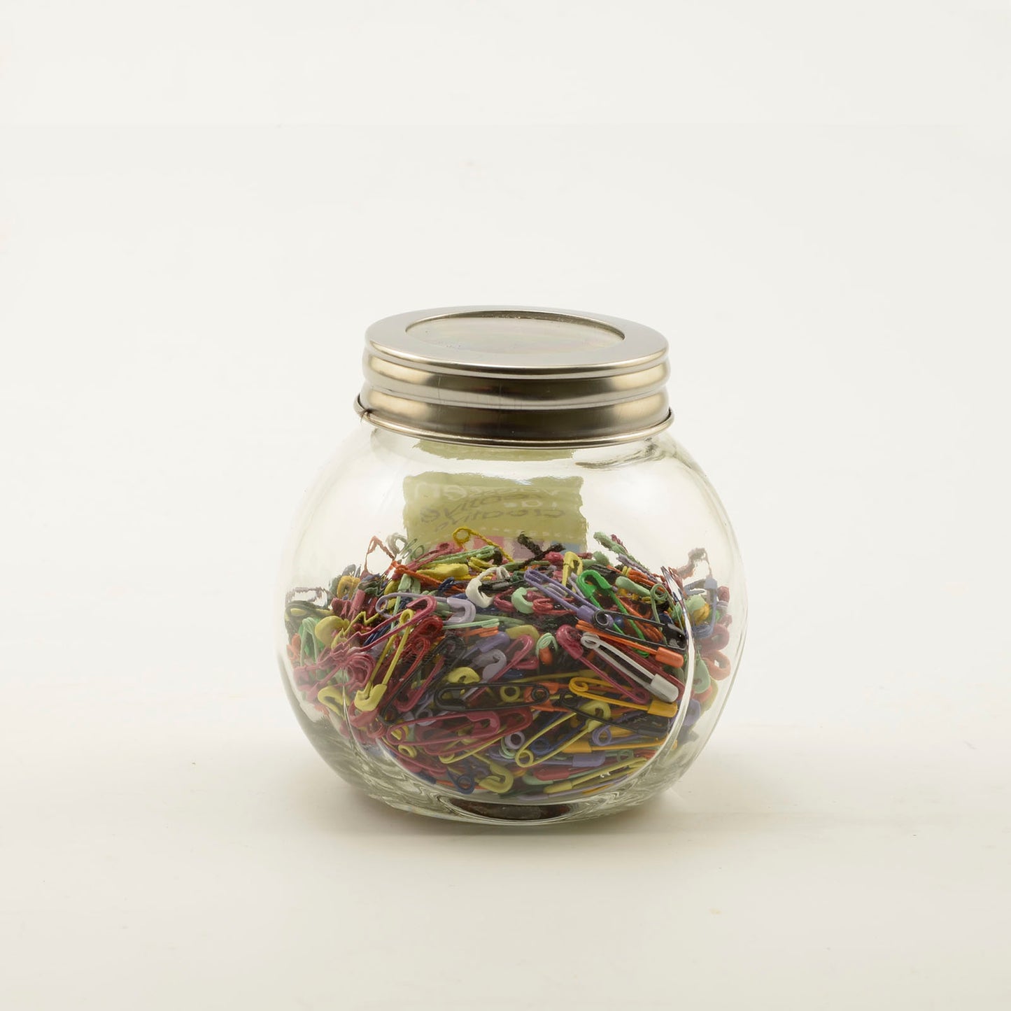 Vaessen creative • imperdibles en frasco 110 g + -630 piezas primario