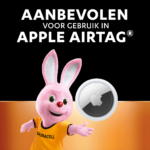 DURACELL - CELL KNOOP CR2032 | Litio | 3V | 220má