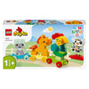 Lego duplo mijn eerste dierentrein - 10412