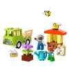 Lego Duplo LEGO DUPLO Town 10419 Api e alveari