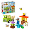 Lego Duplo LEGO DUPLO Town 10419 Abejas y Colmenas