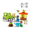 Lego Duplo LEGO DUPLO Town 10419 Api e alveari