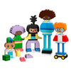 Lego Duplo LEGO DUPLO Town 10423 Le persone e le loro emozioni