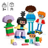 Lego Duplo LEGO DUPLO Town 10423 Le persone e le loro emozioni