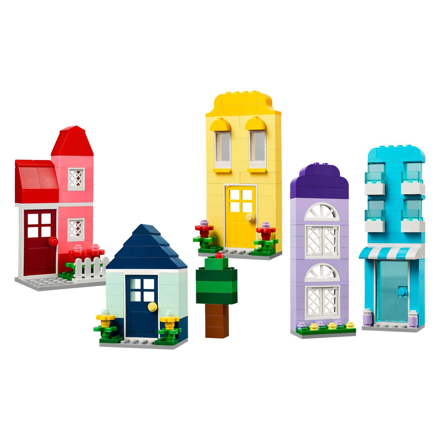 LEGO LEGO 11035 Casas creativas