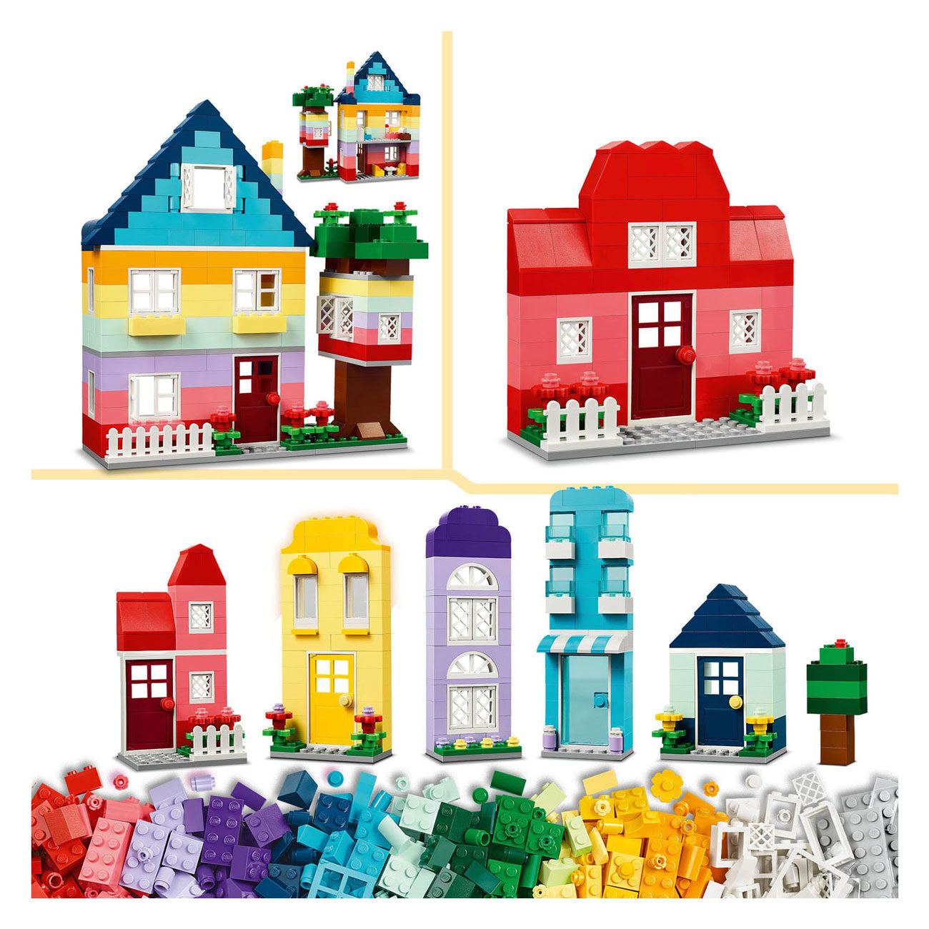 LEGO LEGO 11035 Casas creativas