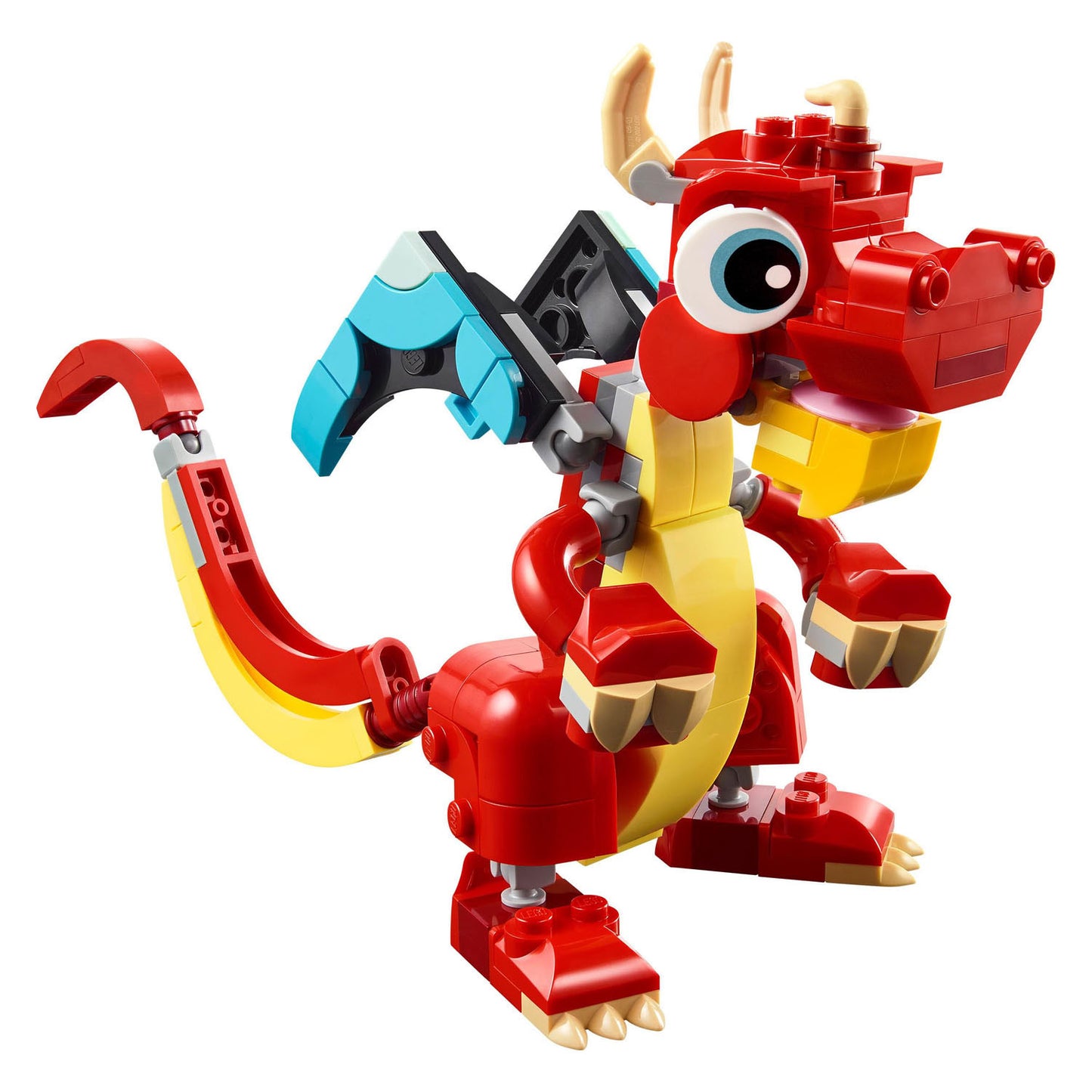 Lego LEGO Creator 31145 Dragón Rojo