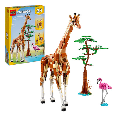 LEGO Creador 31150 Safaridieren