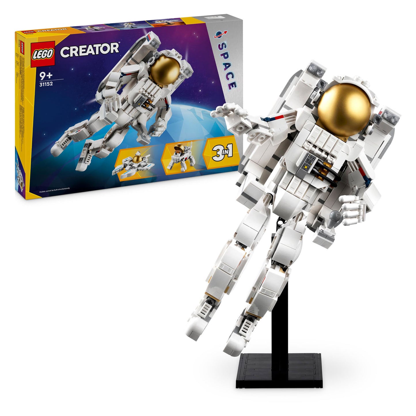 Lego creator 31152 ruimtevaarder
