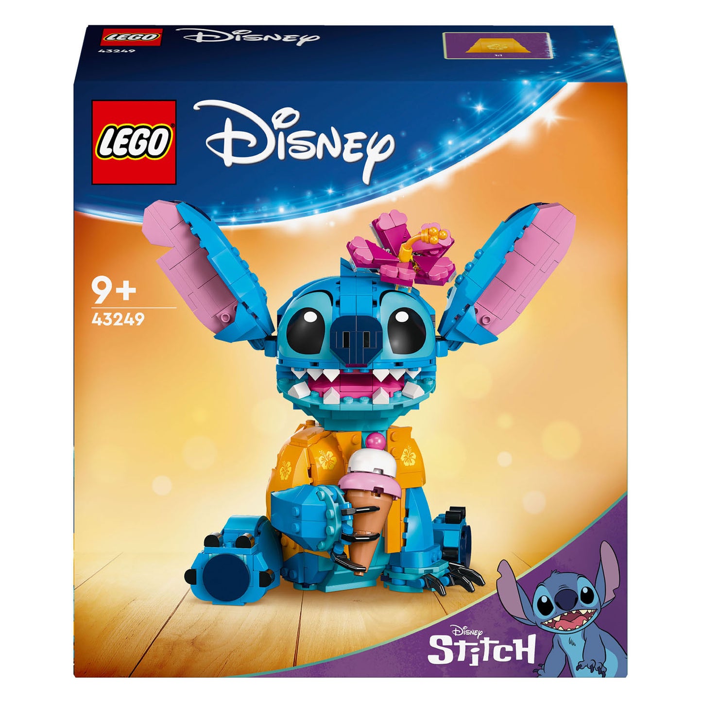 Lego LEGO 43249 Puntada