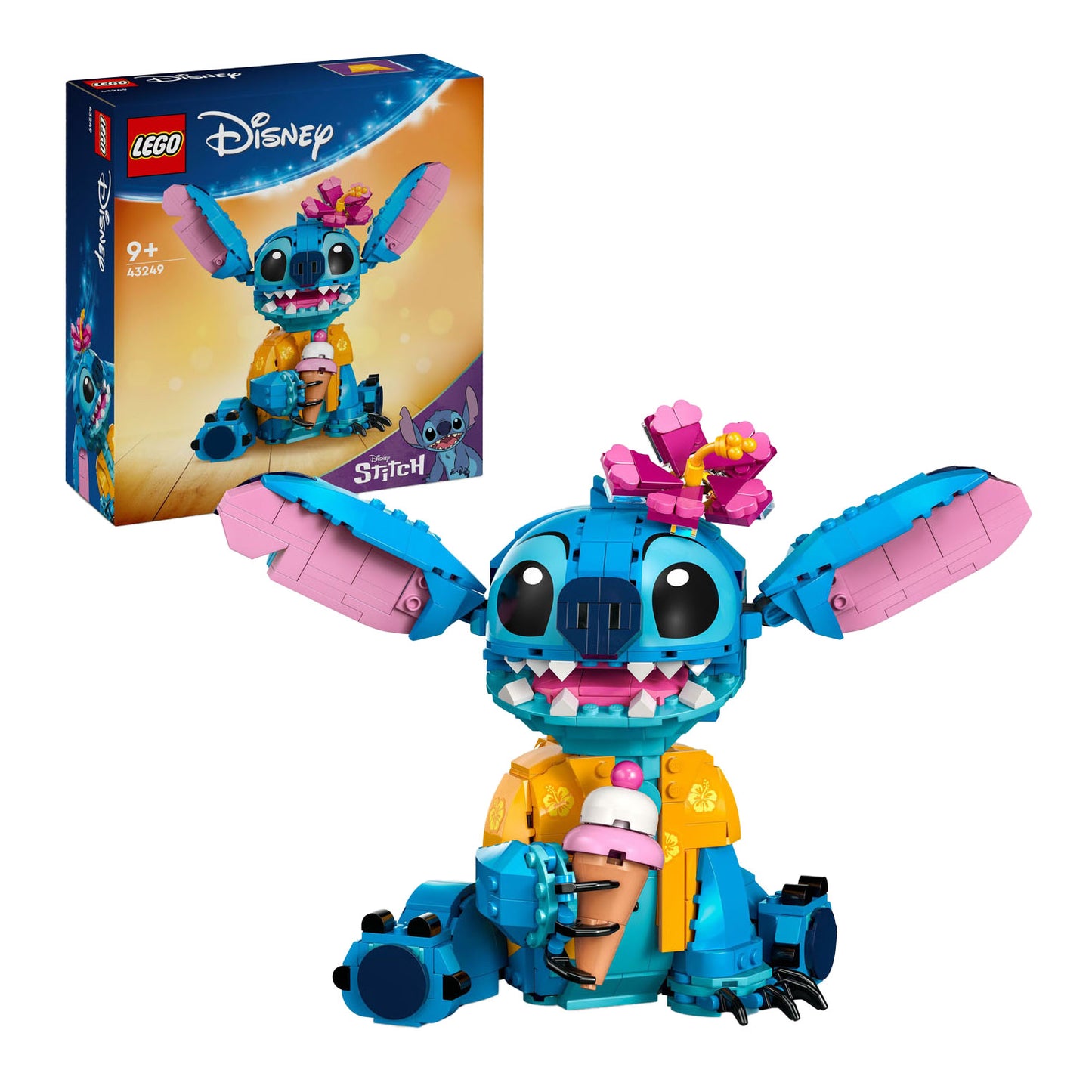 Lego LEGO 43249 Puntada