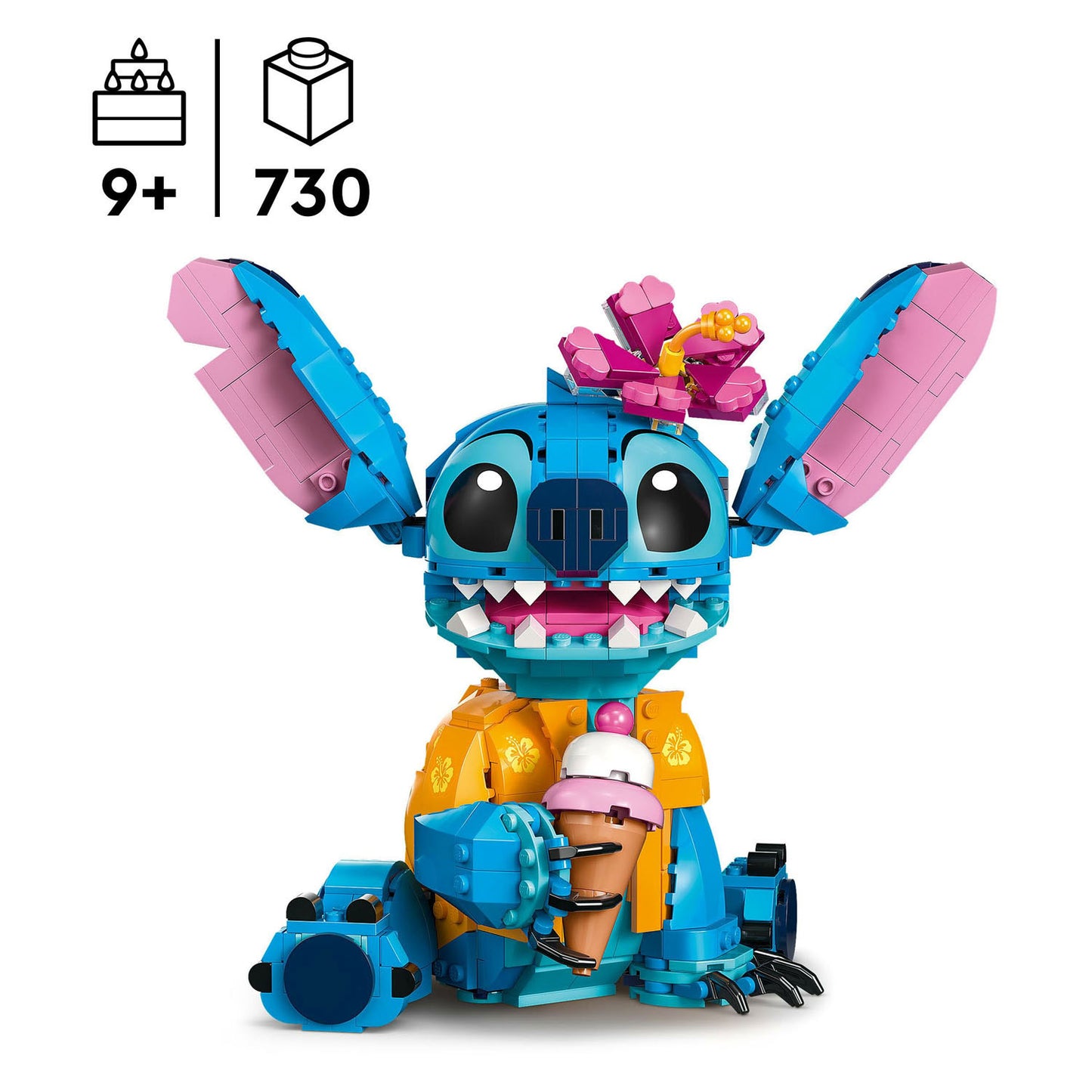 Lego LEGO 43249 Punto