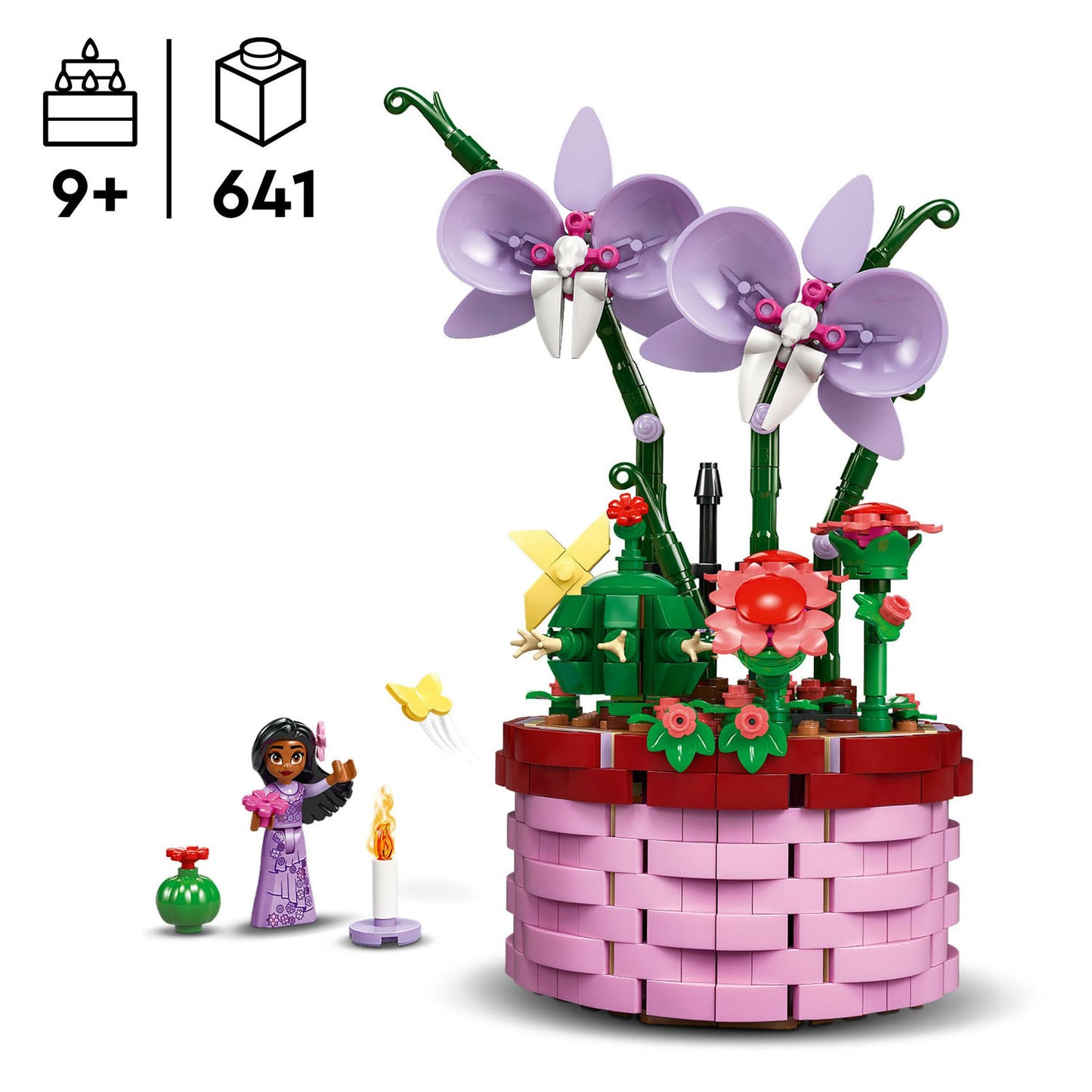 LEGO LEGO 43237 Flowerpot di Isabela