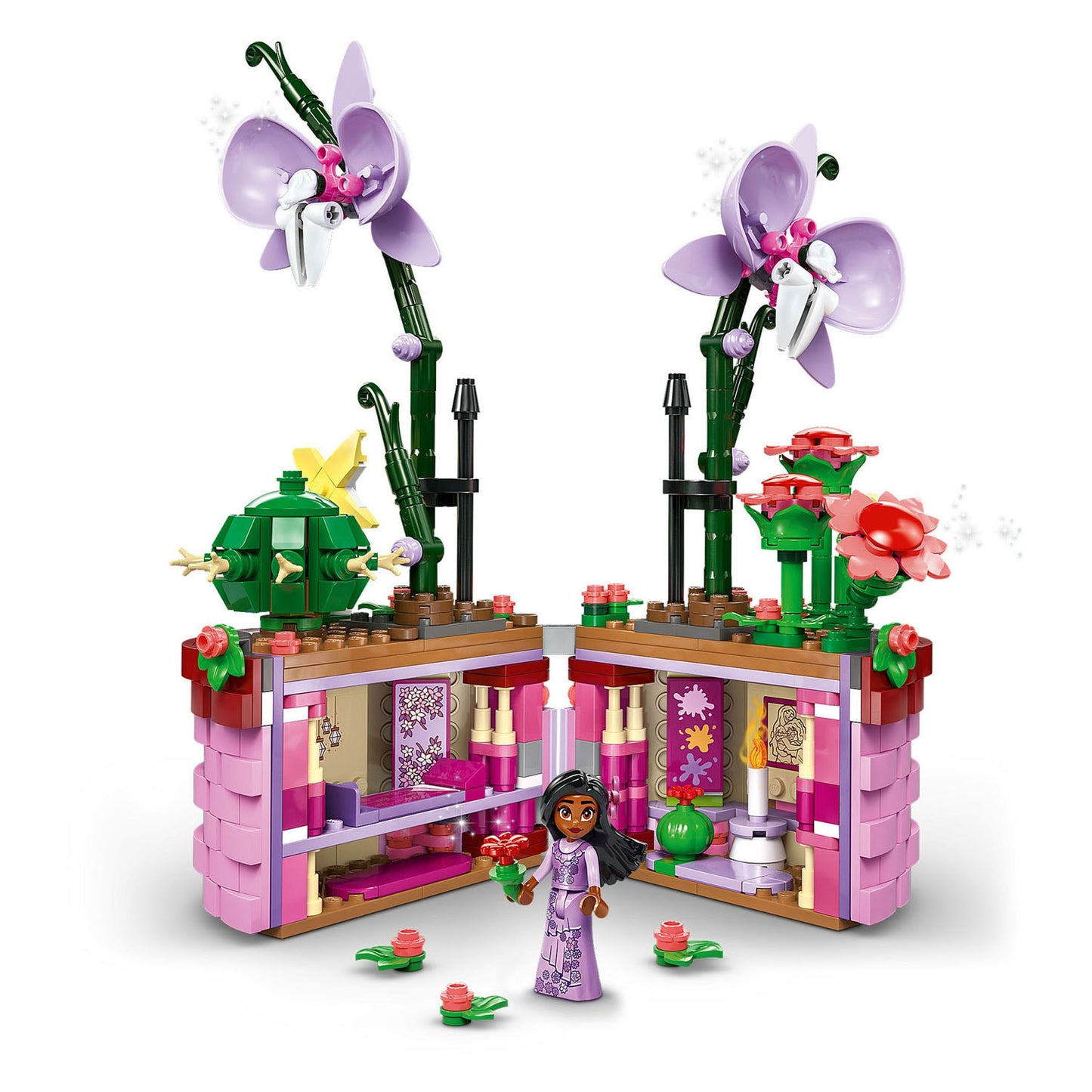 LEGO LEGO 43237 Flowerpot di Isabela