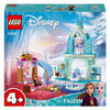 Lego LEGO Prinses 43238 Elsa's Frozen Kasteel