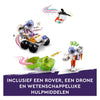 LEGO LEGO Friends 42605 Base spaziale su Marte e Rocket