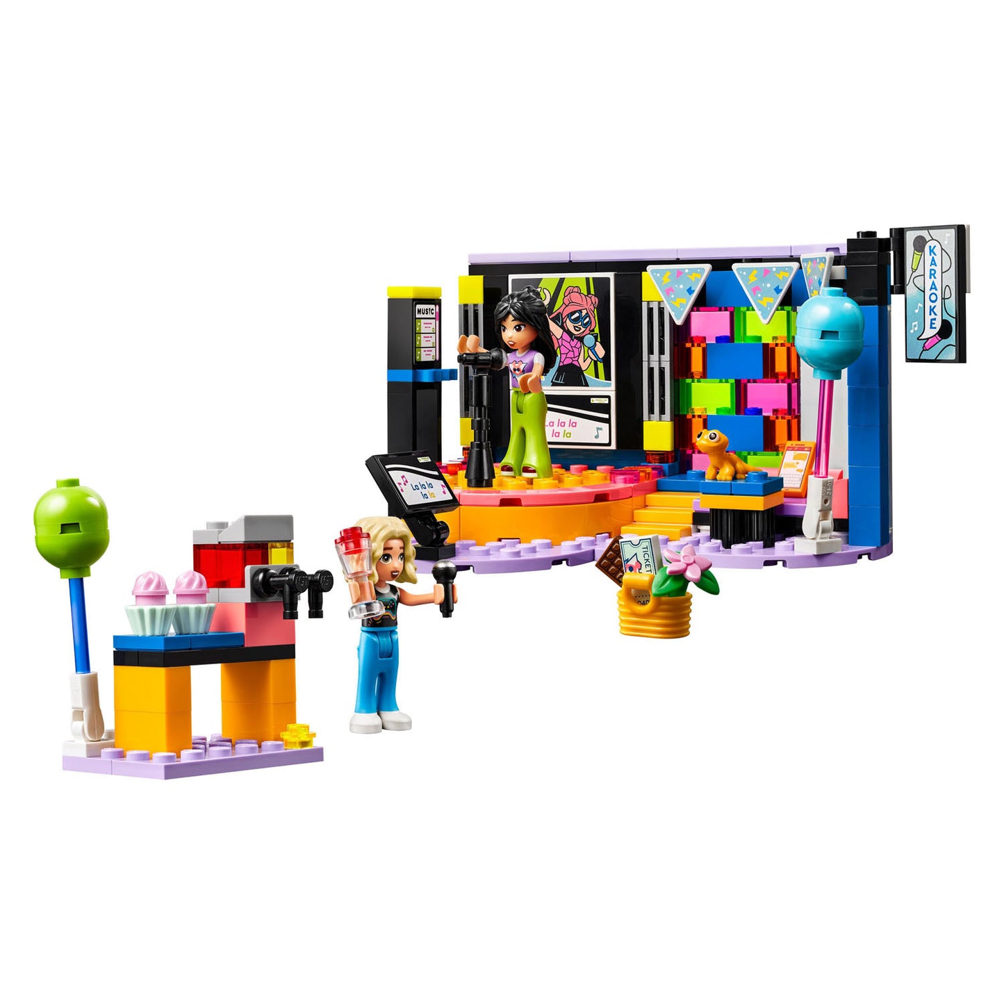 Lego Lego Friends 42610 Karaoke Music Party