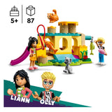 Lego LEGO Friends 42612 Kattenspeeltuin - afbeelding 4