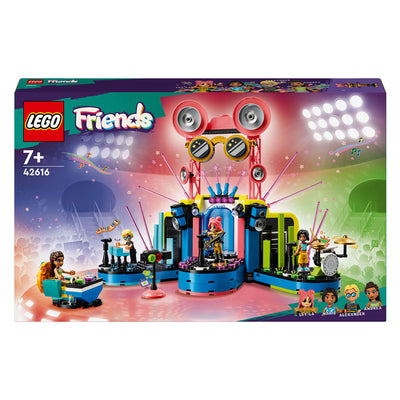Lego Lego Friends 42616 Heartlake City Musical Talent Show