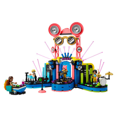 Lego Lego Friends 42616 Heartlake City Musical Talent Show