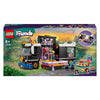 Lego LEGO Friends 42619 Bus turistico di Popstar