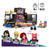 Lego LEGO Friends 42619 Bus turistico di Popstar
